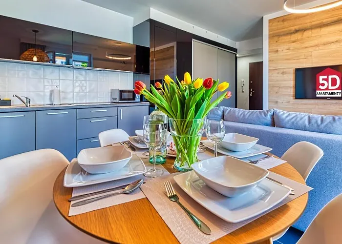Apartament Maki - 5D Apartamenty